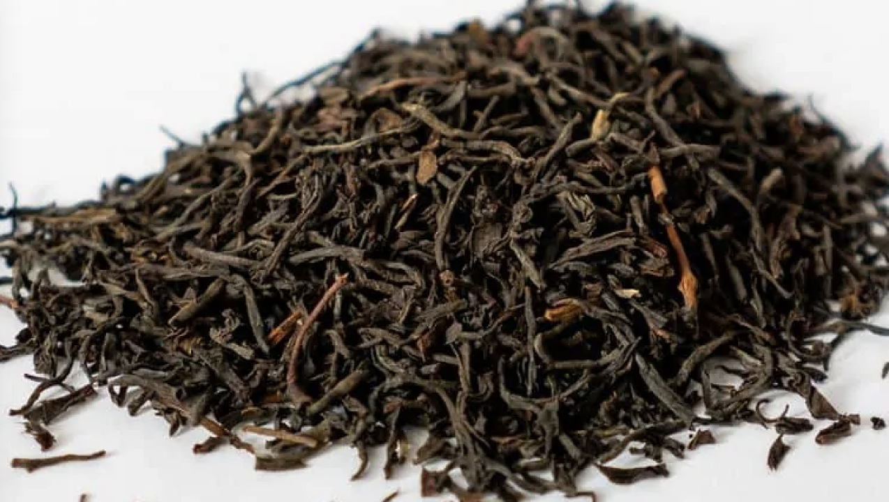 Hot Ceylon Black Milk Tea