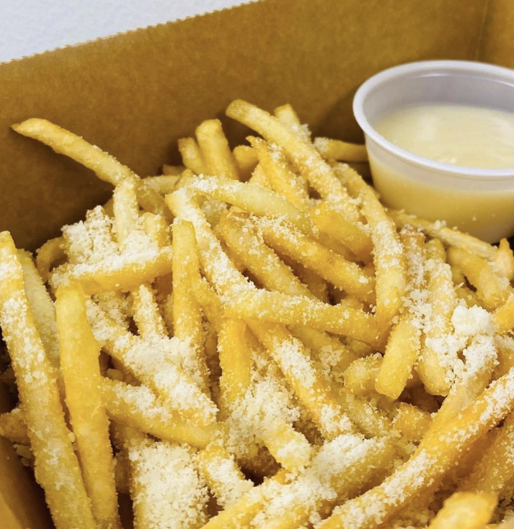 Truffle Fries