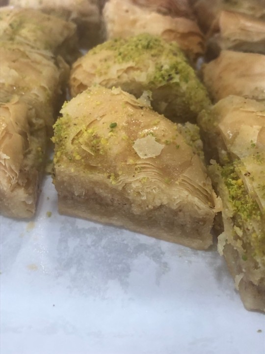 Walnut Baklava