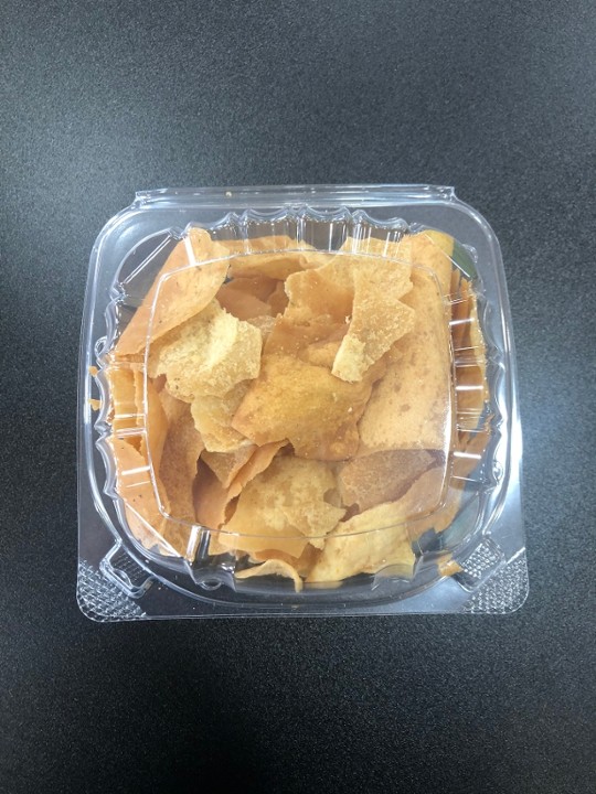 Small Pita Chips 🌱