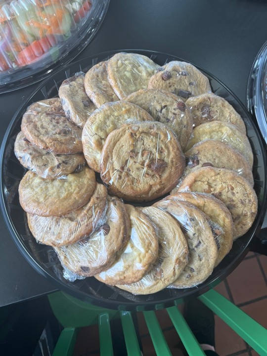 Cookie Platter