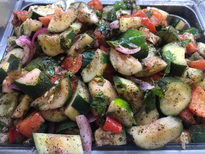 Fatoosh Salad 🌱