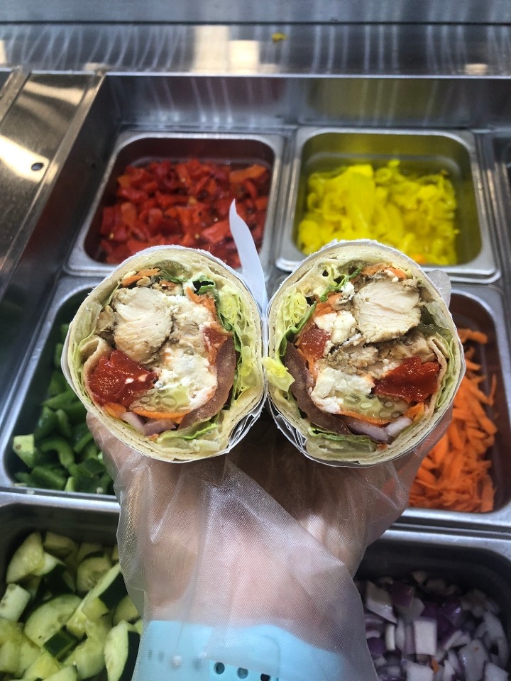 Pick Pockets Deli 214 CT 12 Jumbo Platter