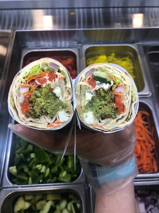 Crazy Falafel