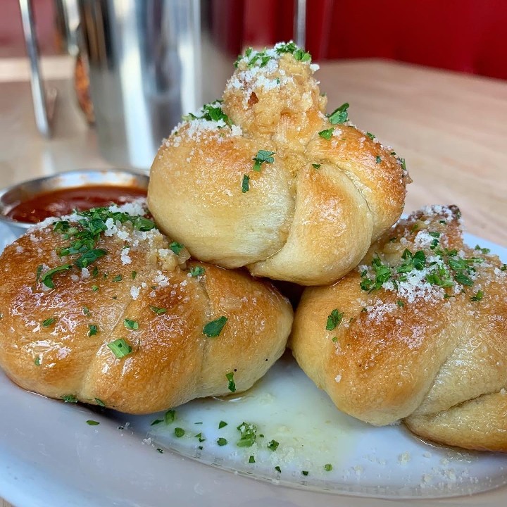 Garlic Knots