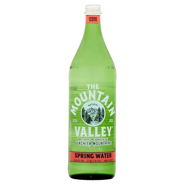 Mountain Valley Spring Water