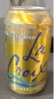 La Croix Sparkling Water-Lemon