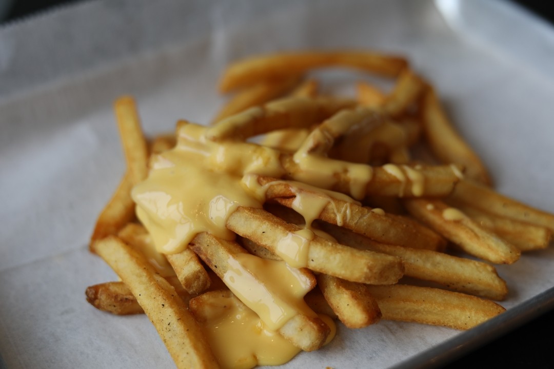 Cheezy Fries