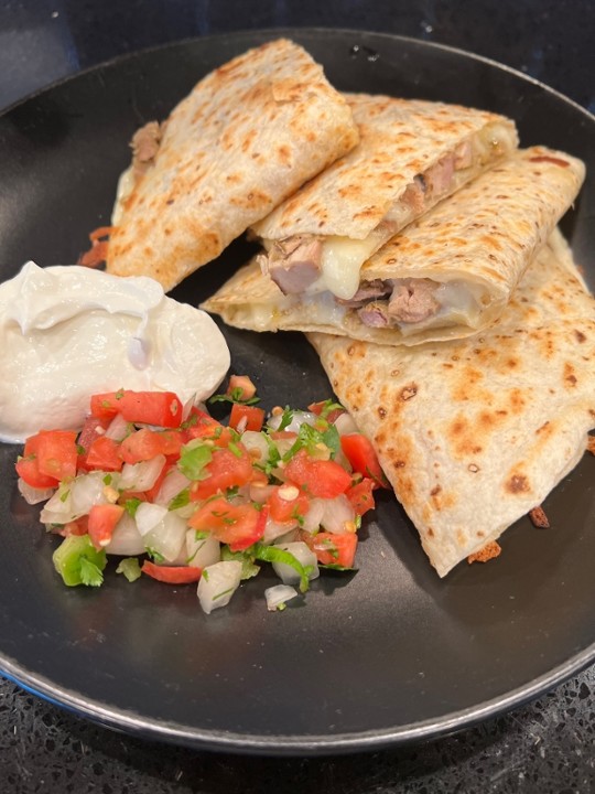 Quesadilla Shrimp