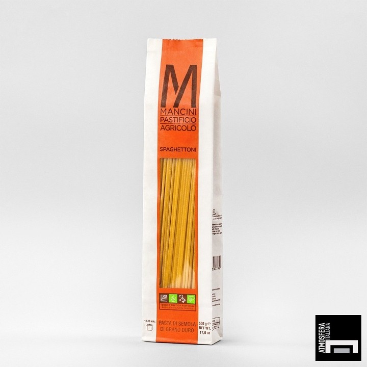 Spaghetti Pastificio Mancini 500g