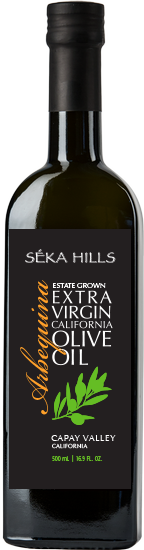 Seka Hills Estate Grown Extra Virgin Olive Oil (500ML)