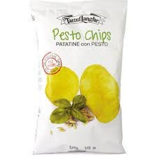 Pesto chips 100g