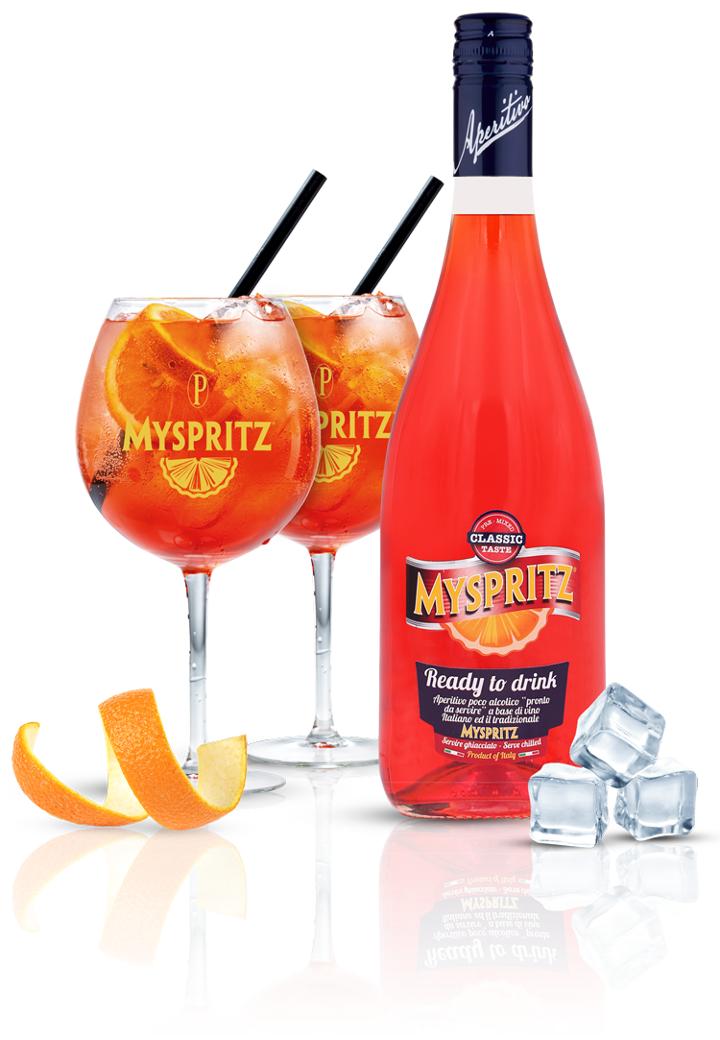 adult only! My spritz Aperitivo (3Pack) 250ml