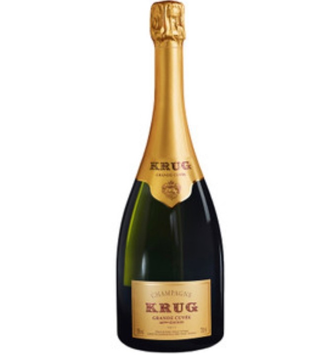 KRUG Grande Cuveé 170th edition