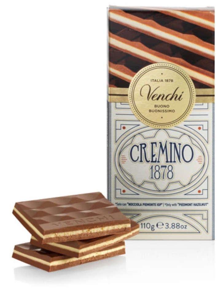 Dark Almond: chocolates in a 2.2 lbs bag - Venchi