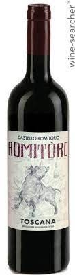 Supertuscan "Toro" Castello Romitorio 2021