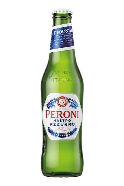 Peroni Nastro azzurro (Italian Lager)