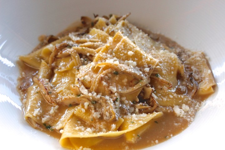 Pappardelle