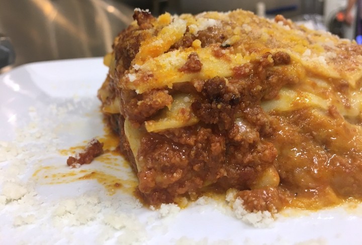 Lasagna alla Bolognese