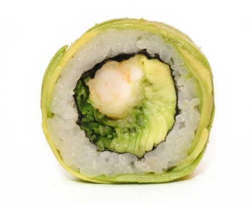 Avocado Tempura Roll