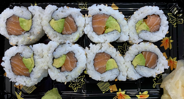 2  Avocado Roll