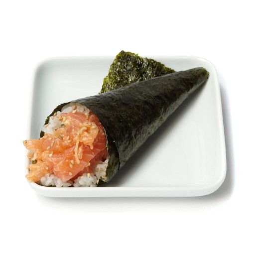 Salmon Hand Roll