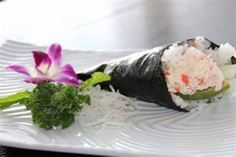 California Hand Roll