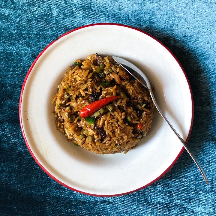 XiāngXī Fried Rice.