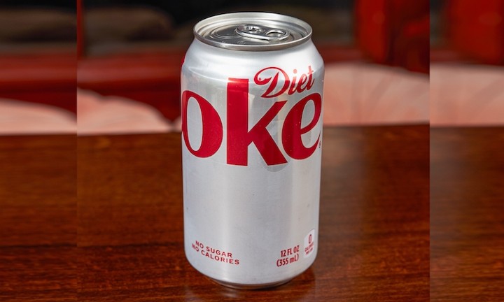 Diet Coke.