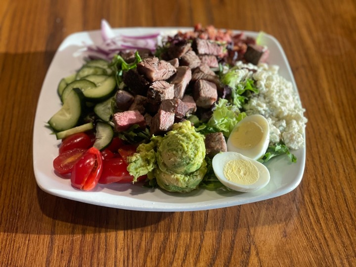 TRI-TIP COBB SALAD