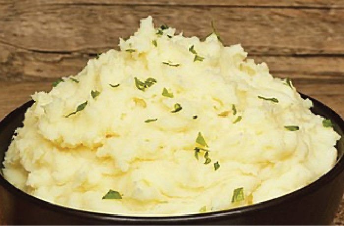 Side Mashed Potatoes