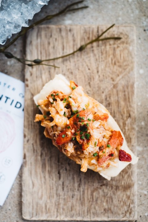 Eventide Brown Butter Lobster Roll
