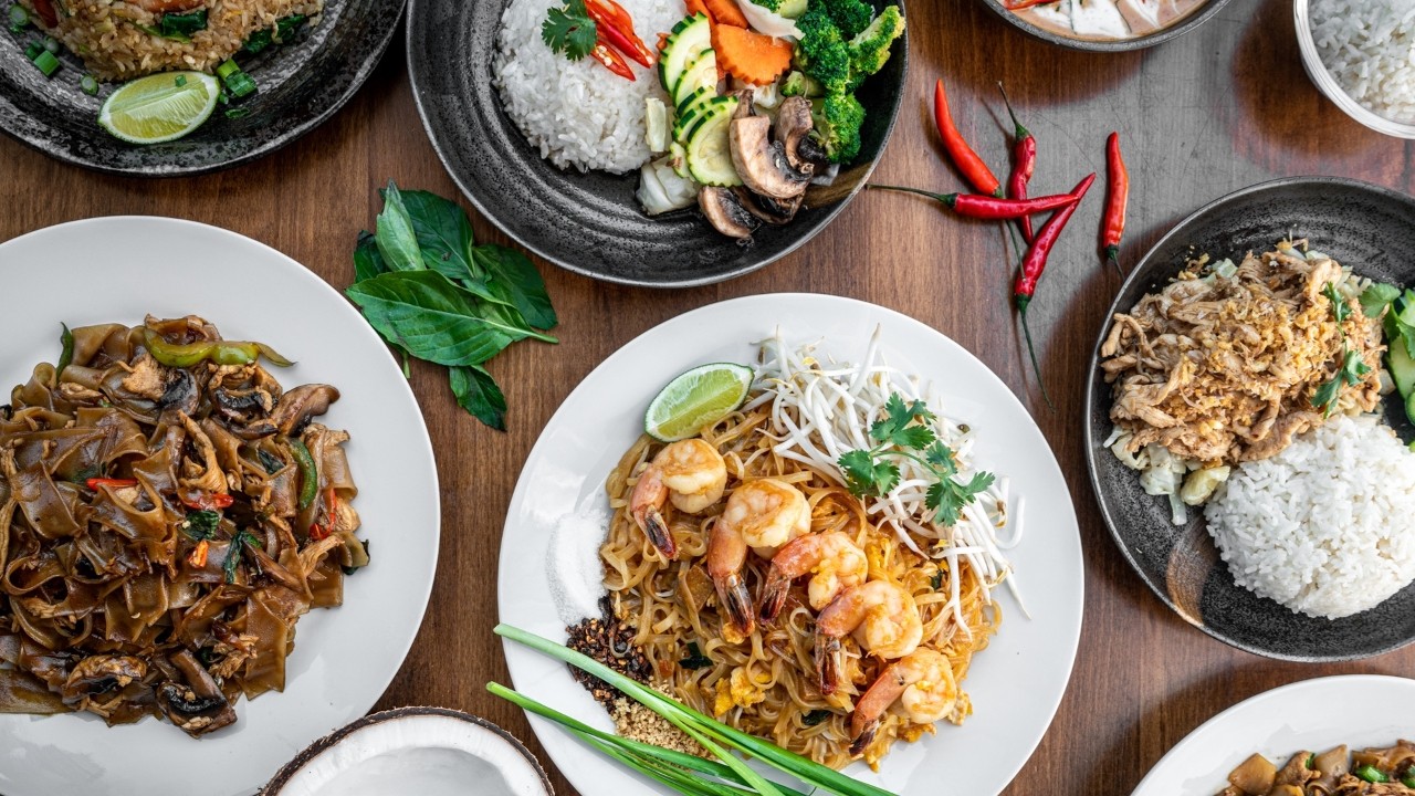 Curry Up & Wok This Way Curbside Pickup & Delivery Only