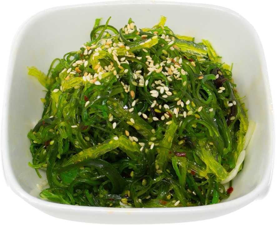 Seaweed Salads