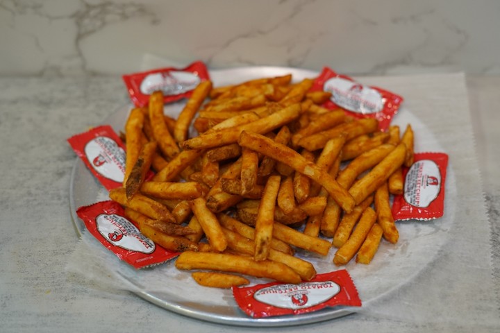 **SWEET POTATO FRIES**