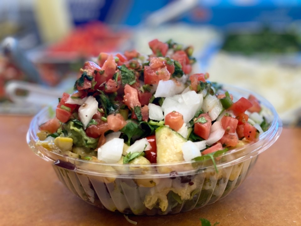 651 Metacom Ave - **BYO BURRITO**