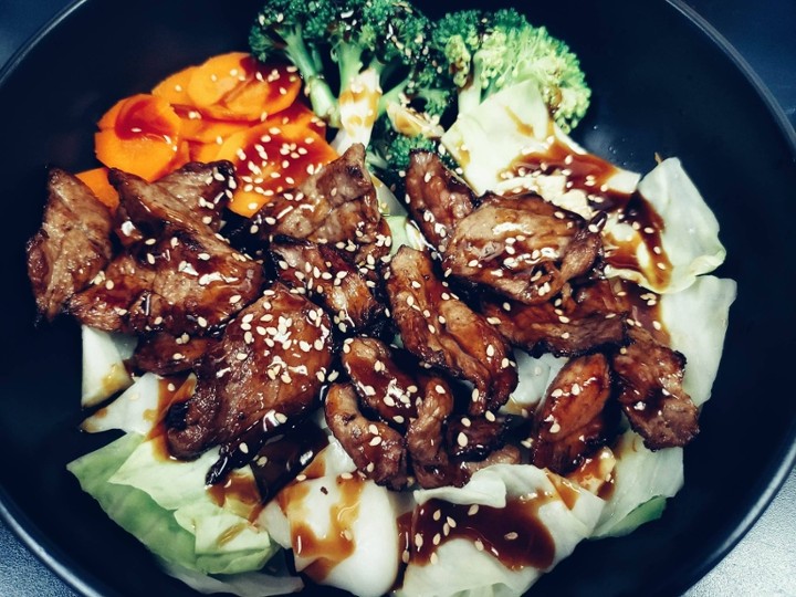 Beef Teriyaki