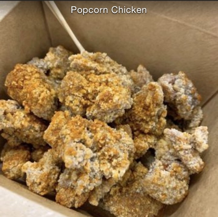 Popcorn Chicken