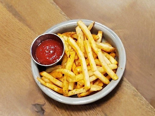 Adobo Fries (DSD)