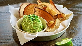 Traditional  Guacamole