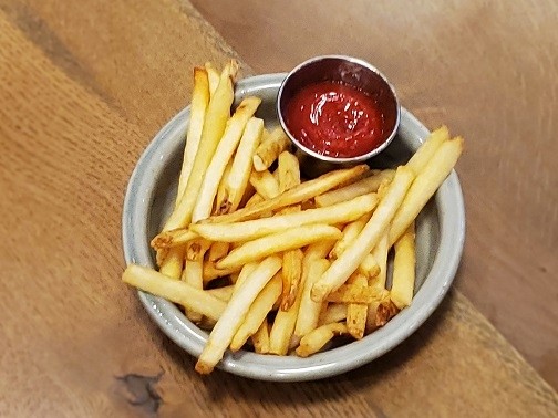 Plain Fries (DSD)