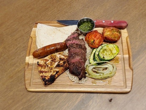 Argentinian Mixed Grill (DN)