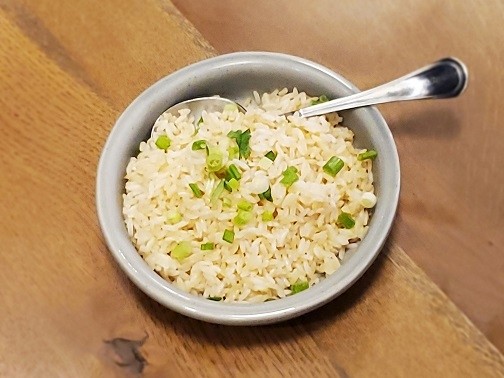 Rice Pilaf (DSD)