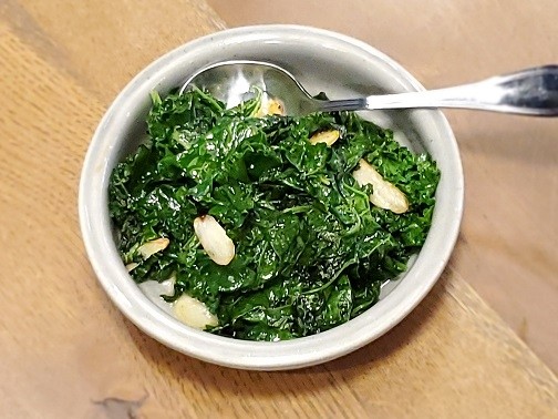 Garlic Kale (DSD)