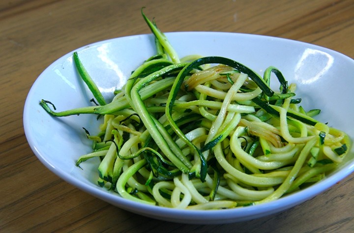 Sautéed Zucchini (DSD)