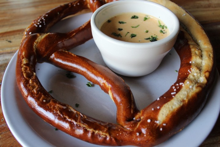 Pretzel & Cheese