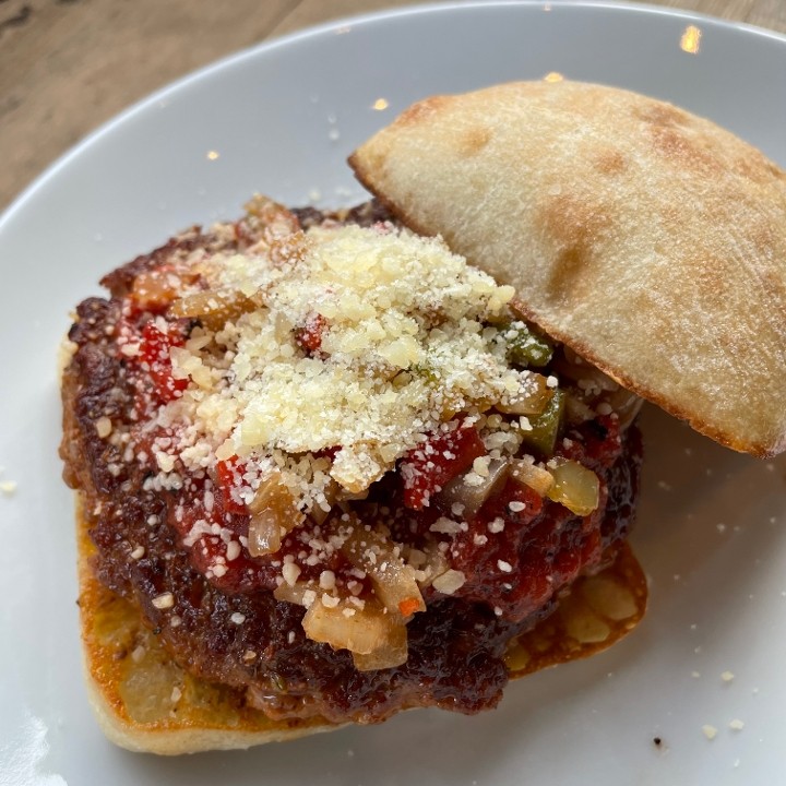 Graziano Sausage Sandwich