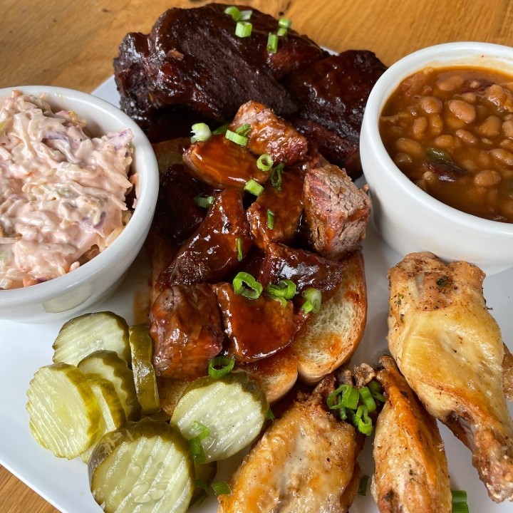 BBQ Platter