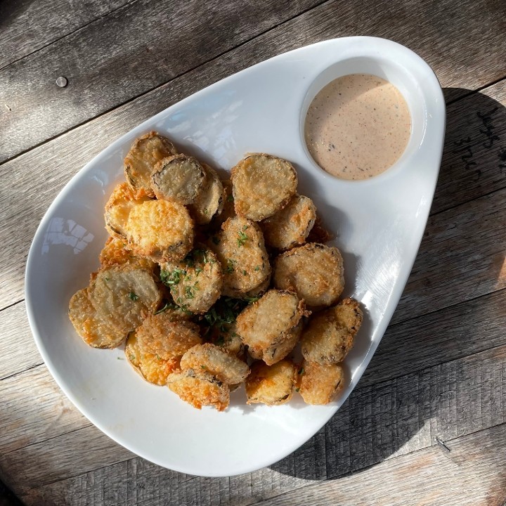 Fried Pickles