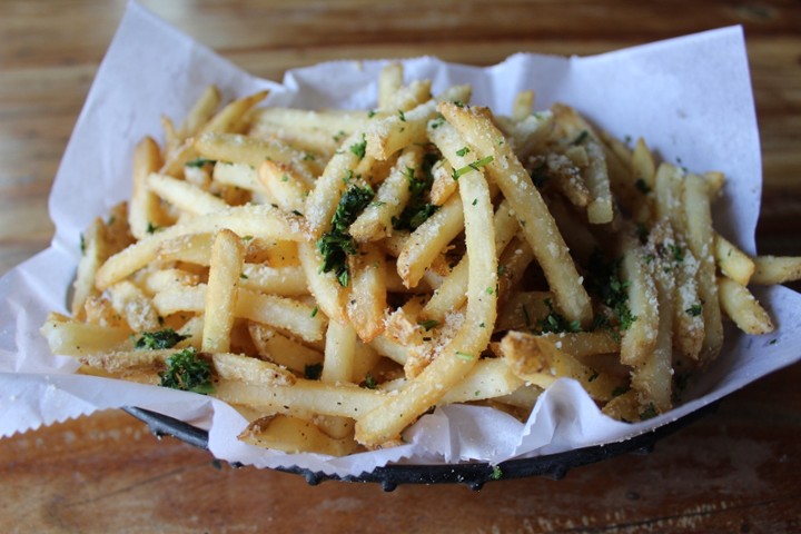Exile Fries